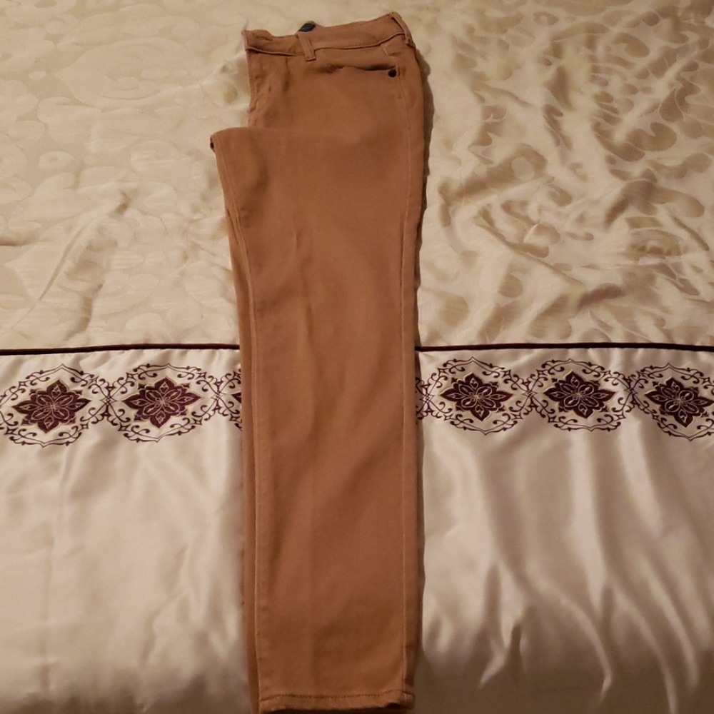 Rockstar Midrise Skinny Jeans